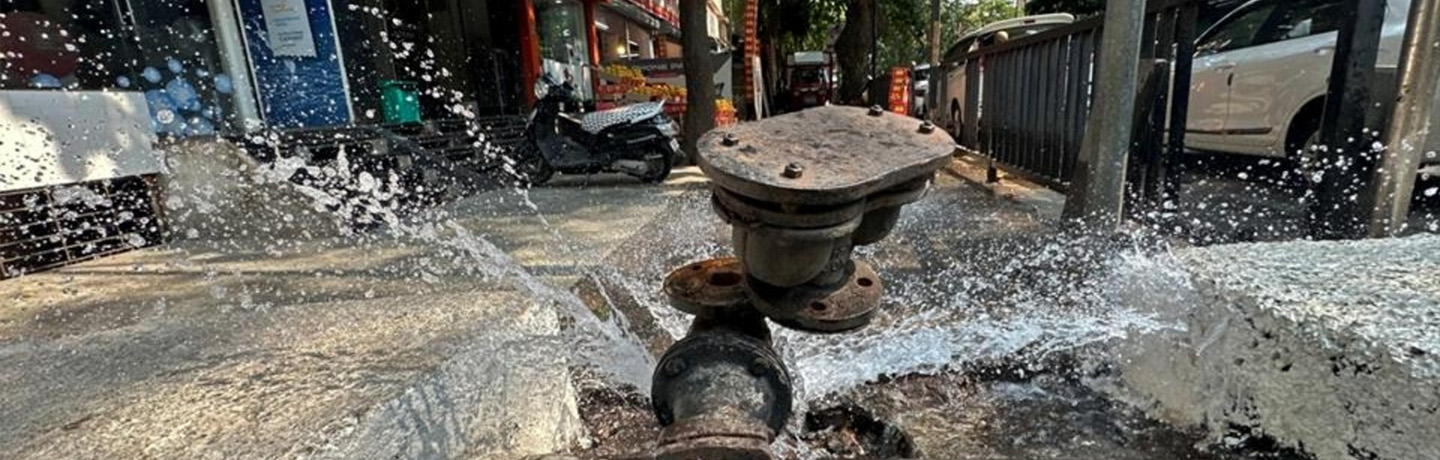 Accurate Water Leak Identification in Your Neighbourhood | Leak Solutions Mumbai Experts